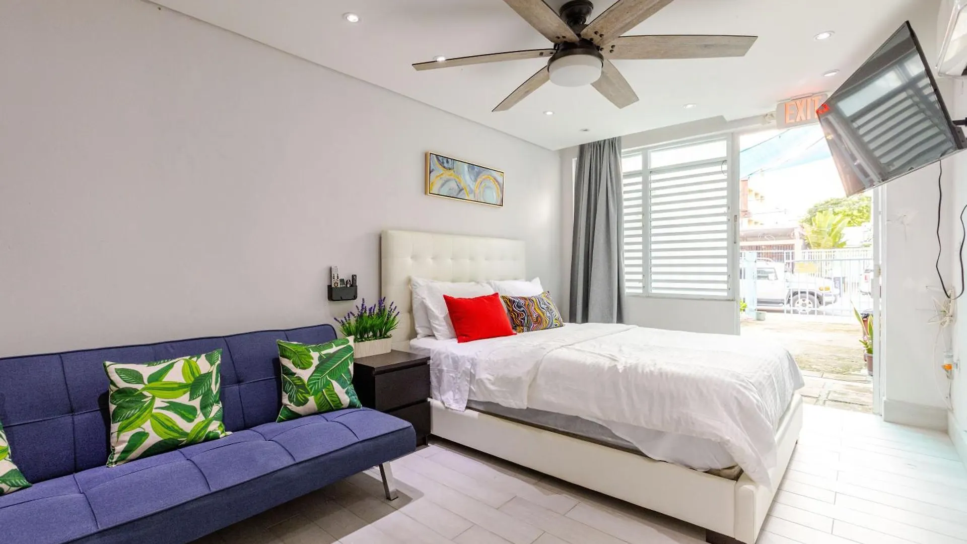 City Beach Apartments San Juan Portoryko